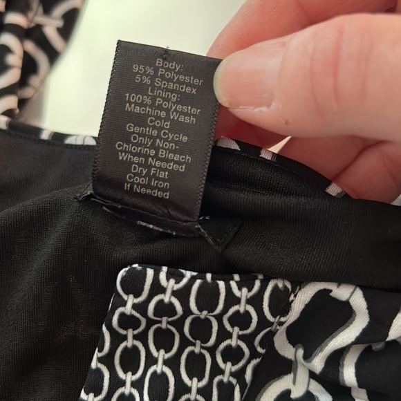 Unchained by Ann Taylor Outlet Size Large Petite - Picture 8 of 8